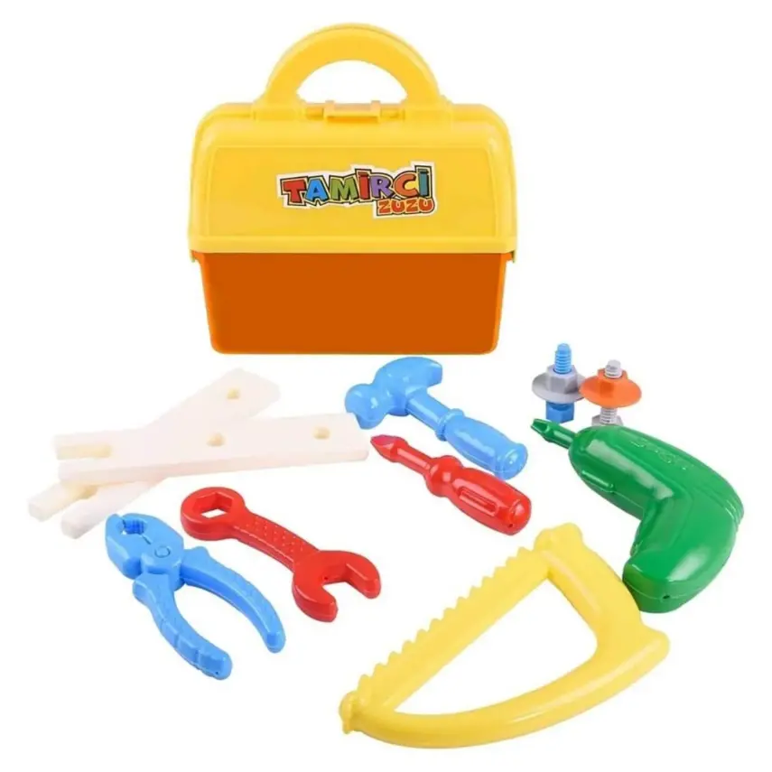 Zuzu Tamir Set Kutulu - 3