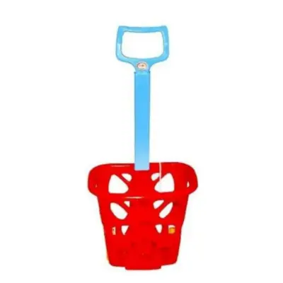 Zuzu Toys Arabalı Market Seti - 3