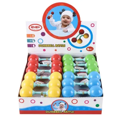 Zuzu Toys Dambıl Çıngırak - 2