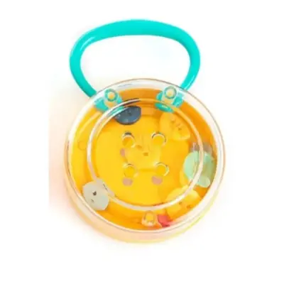 Zuzu Toys Düğme Çıngırak Tekli - 2