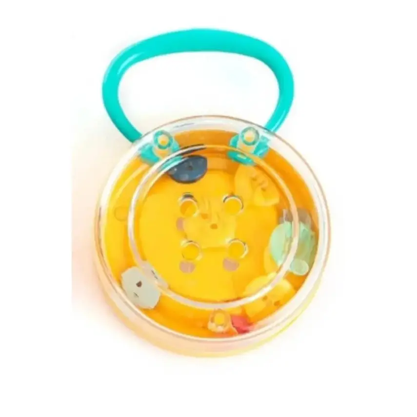 Zuzu Toys Düğme Çıngırak Tekli - 2