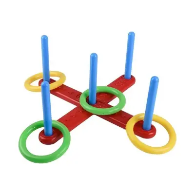 Zuzu Toys Halka Atma Oyunu