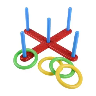 Zuzu Toys Halka Atma Oyunu - 3