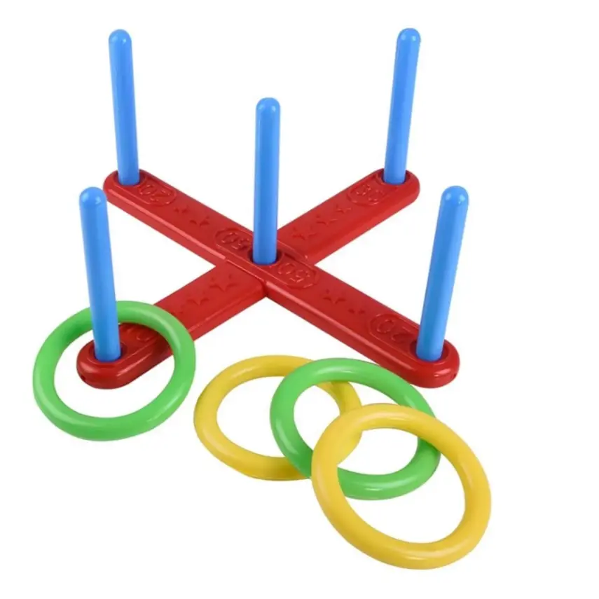 Zuzu Toys Halka Atma Oyunu - 1