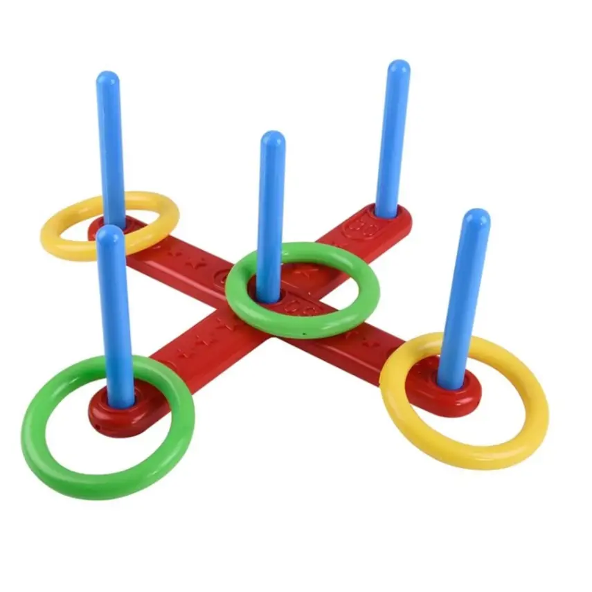 Zuzu Toys Halka Atma Oyunu - 3