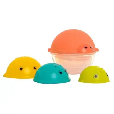 Zuzu Toys Sevimli Kaplar 3in 1 - 3