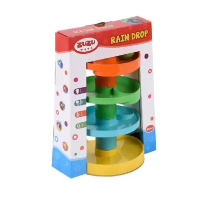 Zuzu Yağmur Damlası - 4