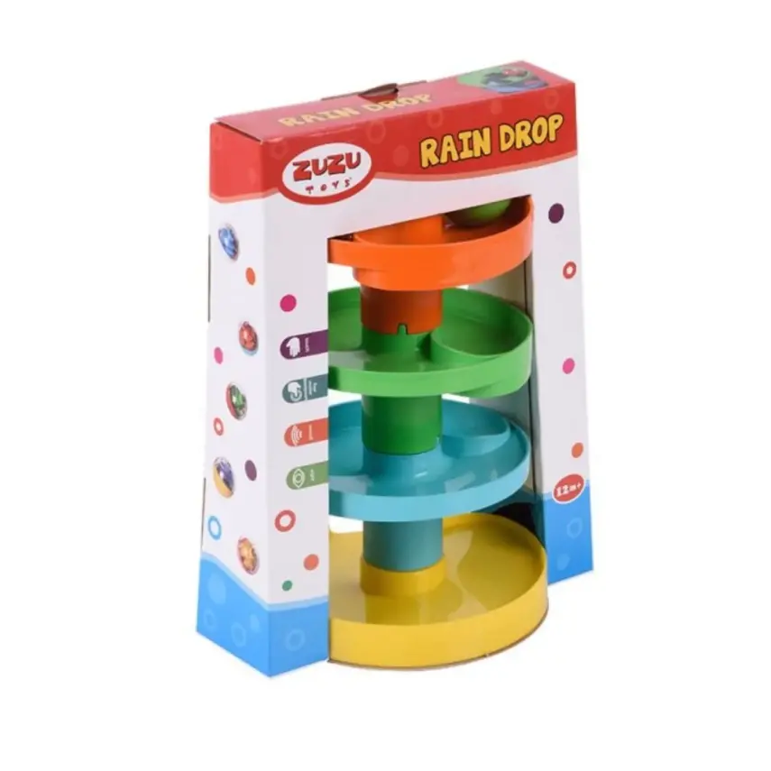 Zuzu Yağmur Damlası - 4