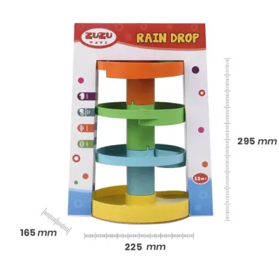 Zuzu Yağmur Damlası - 5